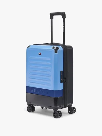 21″ Colorblock Hardcase Spinner -matkalaukku