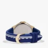 34 mm:n Signature Stripe Strap -kello 34 mm:n Signature Stripe Strap -kello
