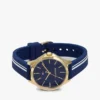 34 mm:n Signature Stripe Strap -kello 34 mm:n Signature Stripe Strap -kello