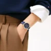 34 mm:n Signature Stripe Strap -kello 34 mm:n Signature Stripe Strap -kello