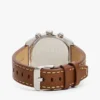40 mm:n nahkahihnainen kronografikello 40 mm:n nahkahihnainen kronografikello