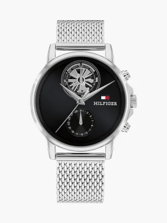 40 mm:n verkkorannekkeen pukeutumiskello