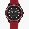 42 mm:n silikonirannekkeen urheilukello 42 mm:n silikonirannekkeen urheilukello