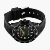 42 mm:n silikonirannekkeen urheilukello 42 mm:n silikonirannekkeen urheilukello