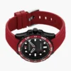 42 mm:n silikonirannekkeen urheilukello 42 mm:n silikonirannekkeen urheilukello