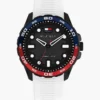 42 mm:n silikonirannekkeinen urheilukello 42 mm:n silikonirannekkeinen urheilukello