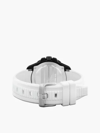 42 mm:n silikonirannekkeinen urheilukello