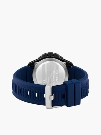 42 mm:n silikonirannekkeinen urheilukello