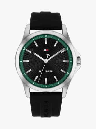 43 mm:n silikonirannekkeinen urheilukello 43 mm:n silikonirannekkeinen urheilukello
