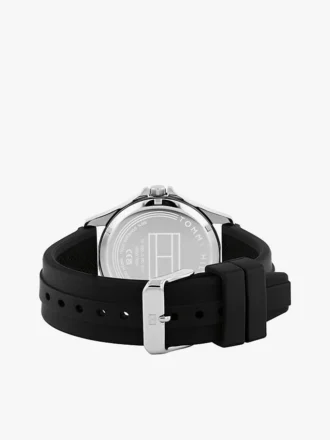 43 mm:n silikonirannekkeinen urheilukello 43 mm:n silikonirannekkeinen urheilukello