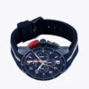 46 mm:n urheilukello silikonirannekkeella 46 mm:n urheilukello silikonirannekkeella