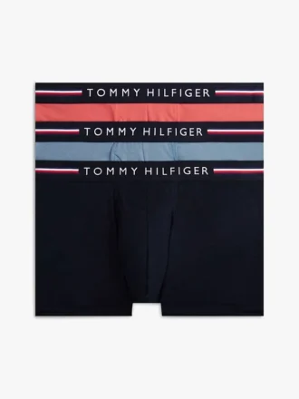 All Day Comfort -boksershortsit, 3 kpl