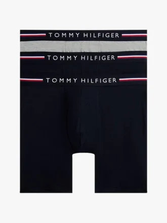 All Day Comfort -boksershortsit, 3 kpl