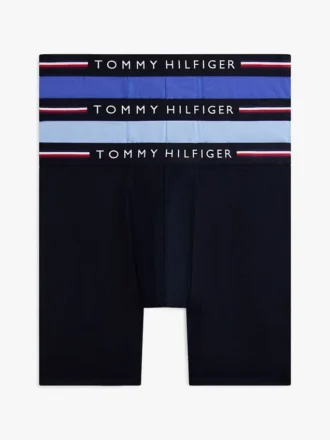 All Day Comfort -boksershortsit, 3 kpl