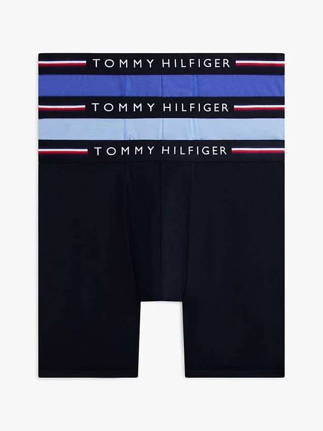 All Day Comfort -boksershortsit, 3 kpl All Day Comfort -boksershortsit, 3 kpl