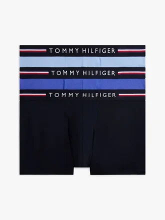 All Day Comfort -boksershortsit, 3 kpl