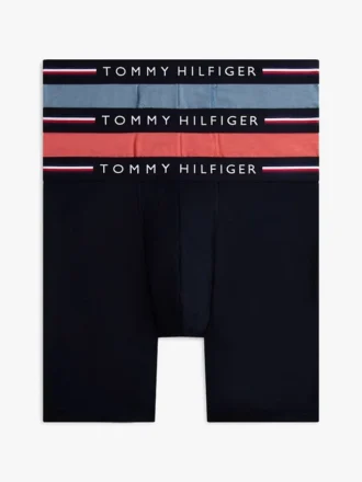 All Day Comfort -boksershortsit, 3 kpl