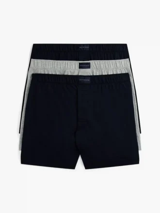 All Day Comfort -boksershortsit, 3 kpl