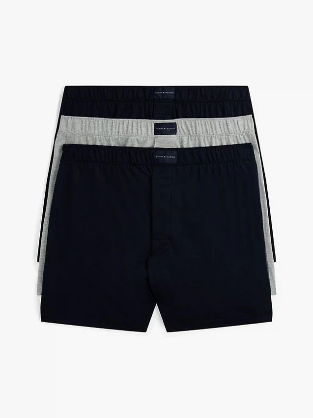 All Day Comfort -boksershortsit, 3 kpl All Day Comfort -boksershortsit, 3 kpl
