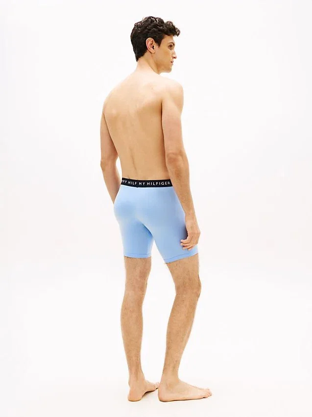 All Day Comfort -boksershortsit, 3 kpl All Day Comfort -boksershortsit, 3 kpl
