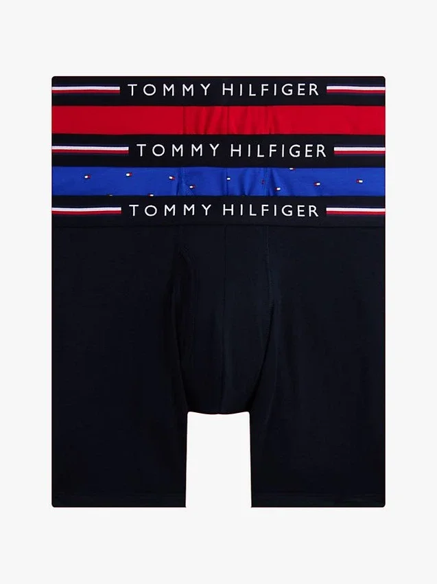 All Day Comfort -boksershortsit, 3 kpl All Day Comfort -boksershortsit, 3 kpl
