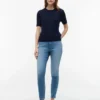 All-Day Sculpt Denim Skinny -farkut All-Day Sculpt Denim Skinny -farkut
