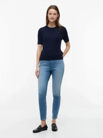 All-Day Sculpt Denim Skinny -farkut