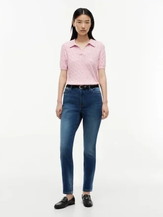 All-Day Sculpt Denim Skinny -farkut