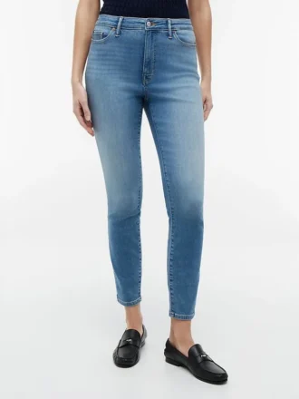 All-Day Sculpt Denim Skinny -farkut