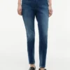 All-Day Sculpt Denim Skinny -farkut All-Day Sculpt Denim Skinny -farkut