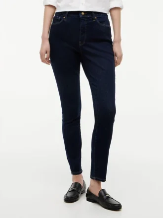 All-Day Sculpt Denim Skinny -farkut
