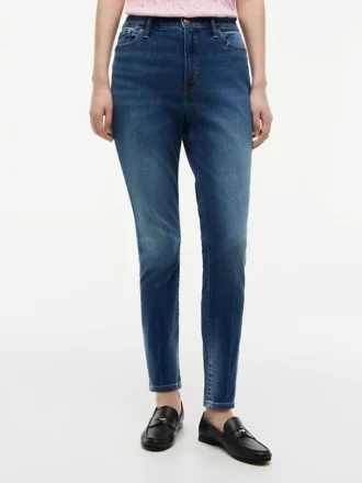All-Day Sculpt Denim Skinny -farkut