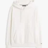 Allover Flag Logo Velour Jacquard -huppari