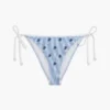 Allover Script Monogram -bikinialushousut Allover Script Monogram -bikinialushousut