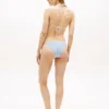 Allover Script Monogram -bikinitoppi Allover Script Monogram -bikinitoppi