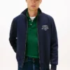 Arch Logo Flex Fleece Zip -huppari