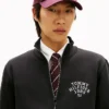 Arch Logo Flex Fleece Zip -huppari