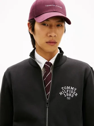 Arch Logo Flex Fleece Zip -huppari