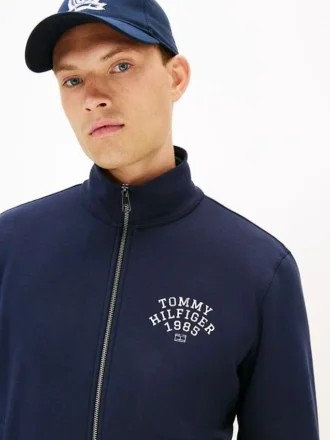 Arch Logo Flex Fleece Zip -huppari