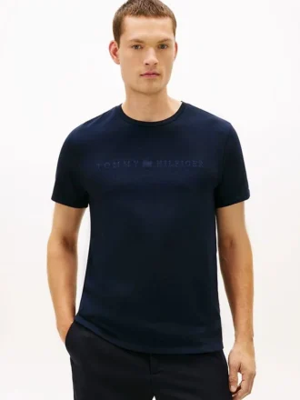 Archive Tonal Logo Heavyweight T-paita