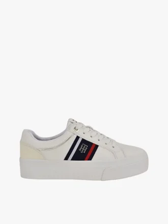 Banner Stripe Cupsole -lenkkari