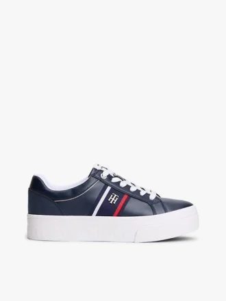 Banner Stripe Cupsole -lenkkari