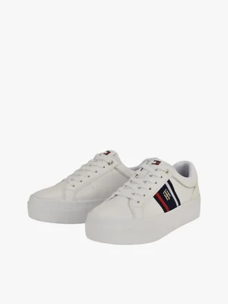 Banner Stripe Cupsole -lenkkari