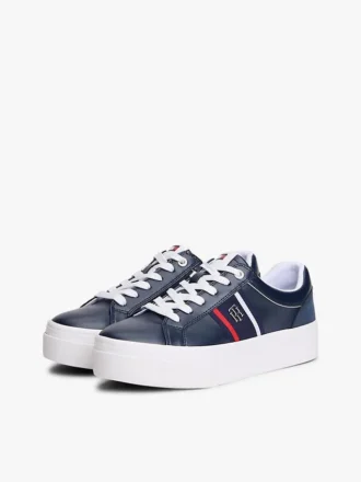 Banner Stripe Cupsole -lenkkari