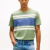 Block Stripe -T-paita Block Stripe -T-paita
