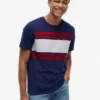 Block Stripe -T-paita Block Stripe -T-paita