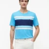 Block Stripe -T-paita