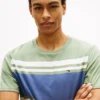 Block Stripe -T-paita Block Stripe -T-paita
