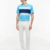 Block Stripe -T-paita