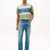 Block Stripe -T-paita Block Stripe -T-paita